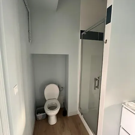 Calme Et Lumineux Apartament *