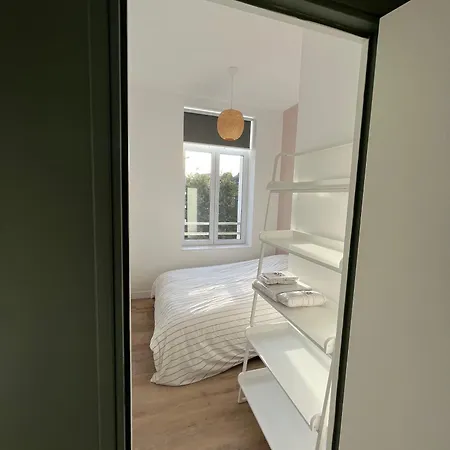 Calme Et Lumineux Apartment