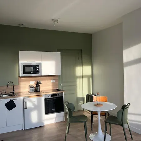 Calme Et Lumineux Apartment Boulogne-sur-Mer