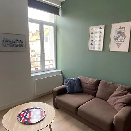 Apartment Calme Et Lumineux