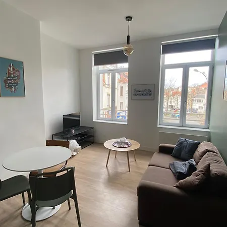 Calme Et Lumineux Apartment Boulogne-sur-Mer